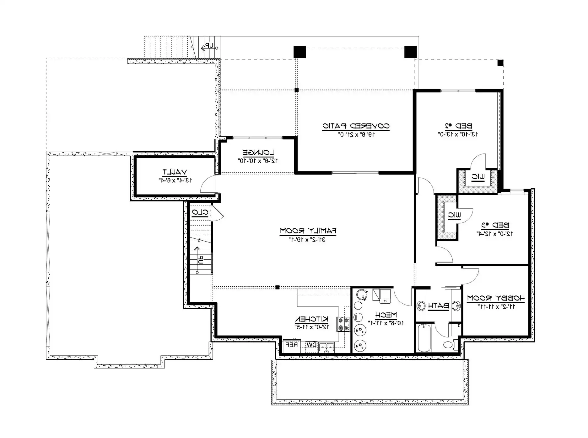 Basement Plan