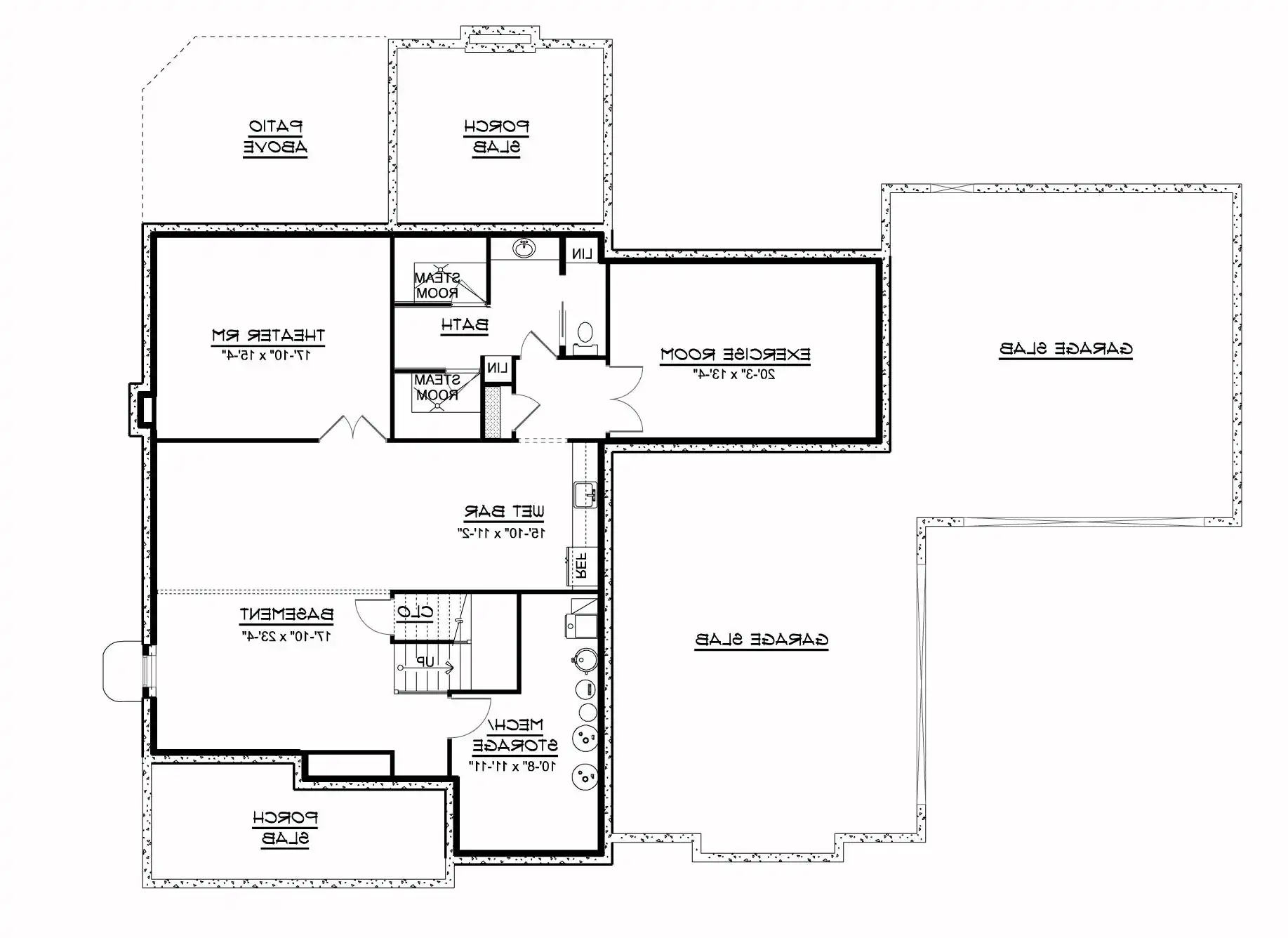 Basement Plan