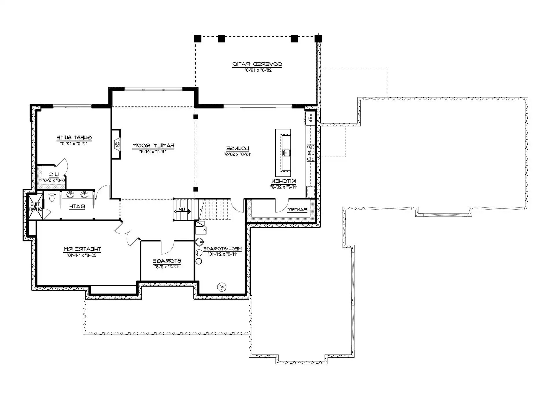 Basement Plan