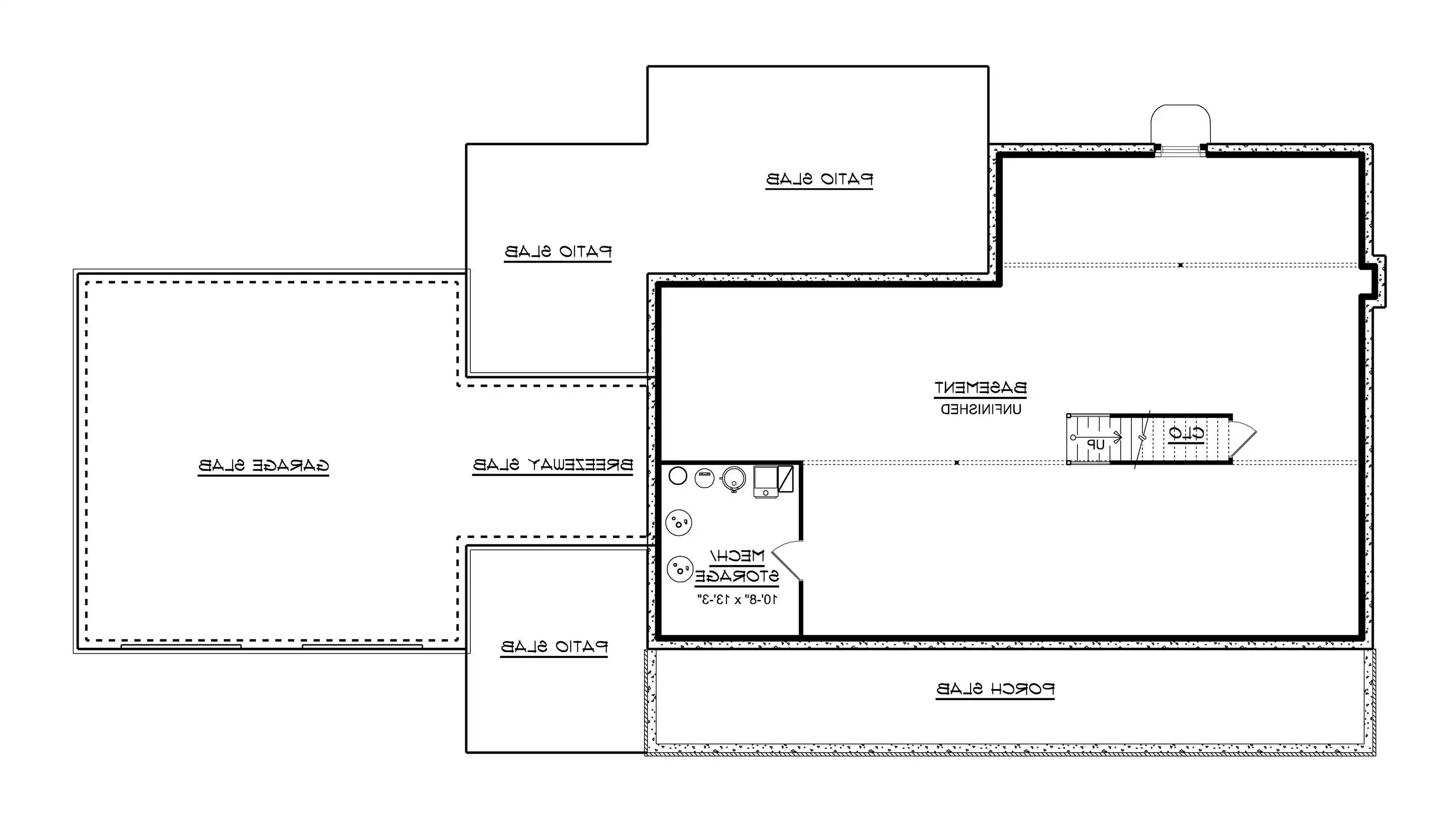 Basement Plan