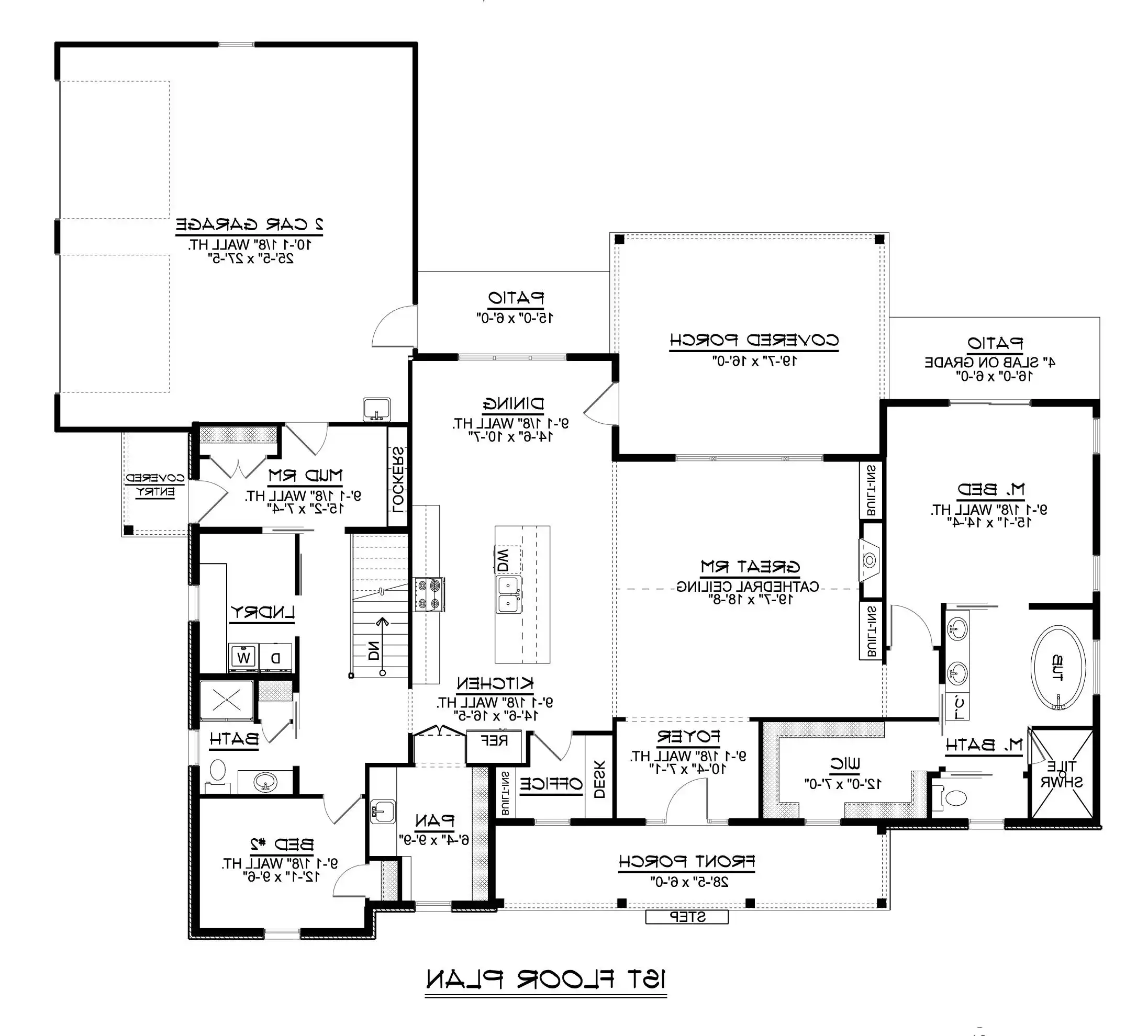 1st Floor