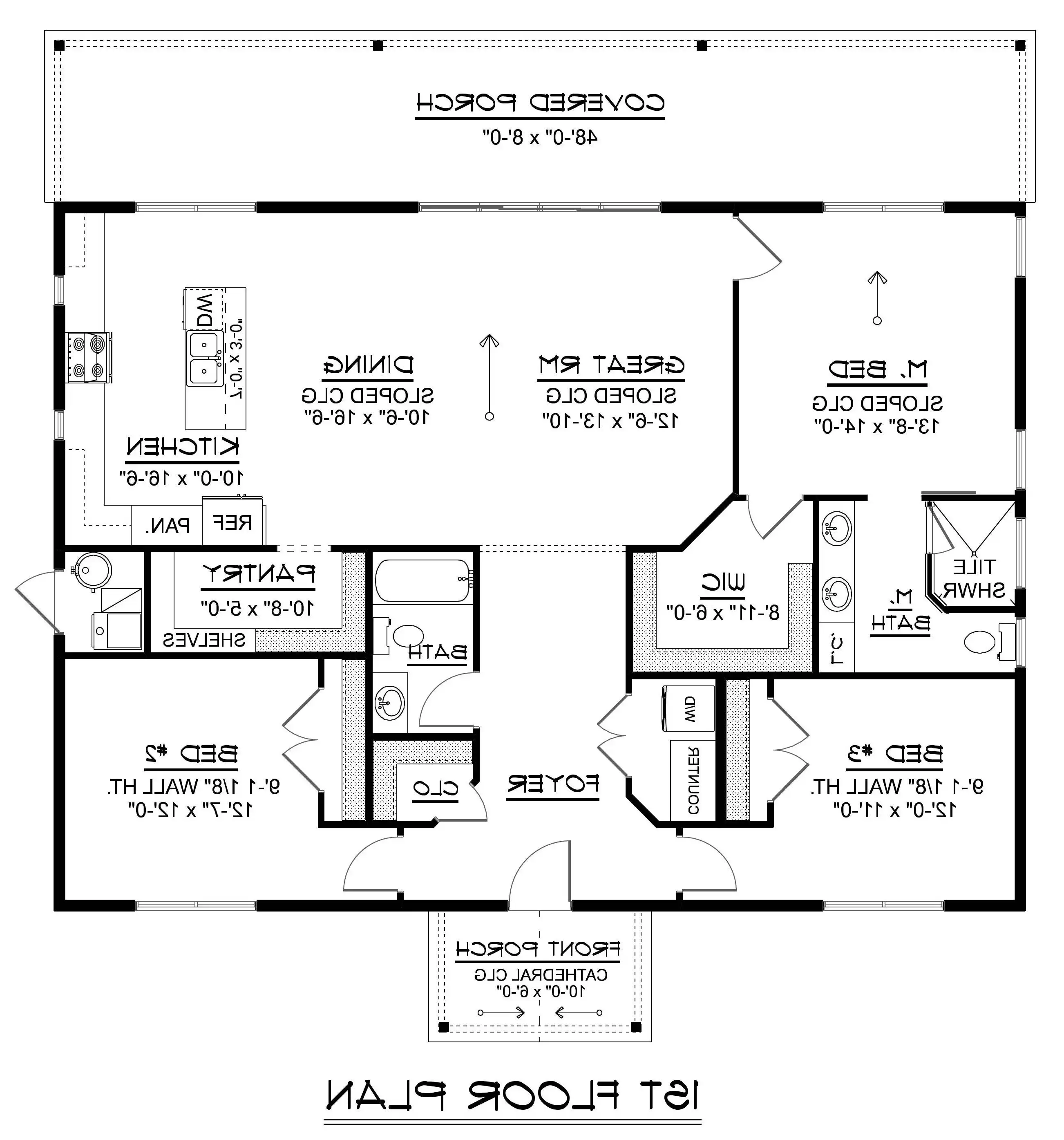 1st Floor
