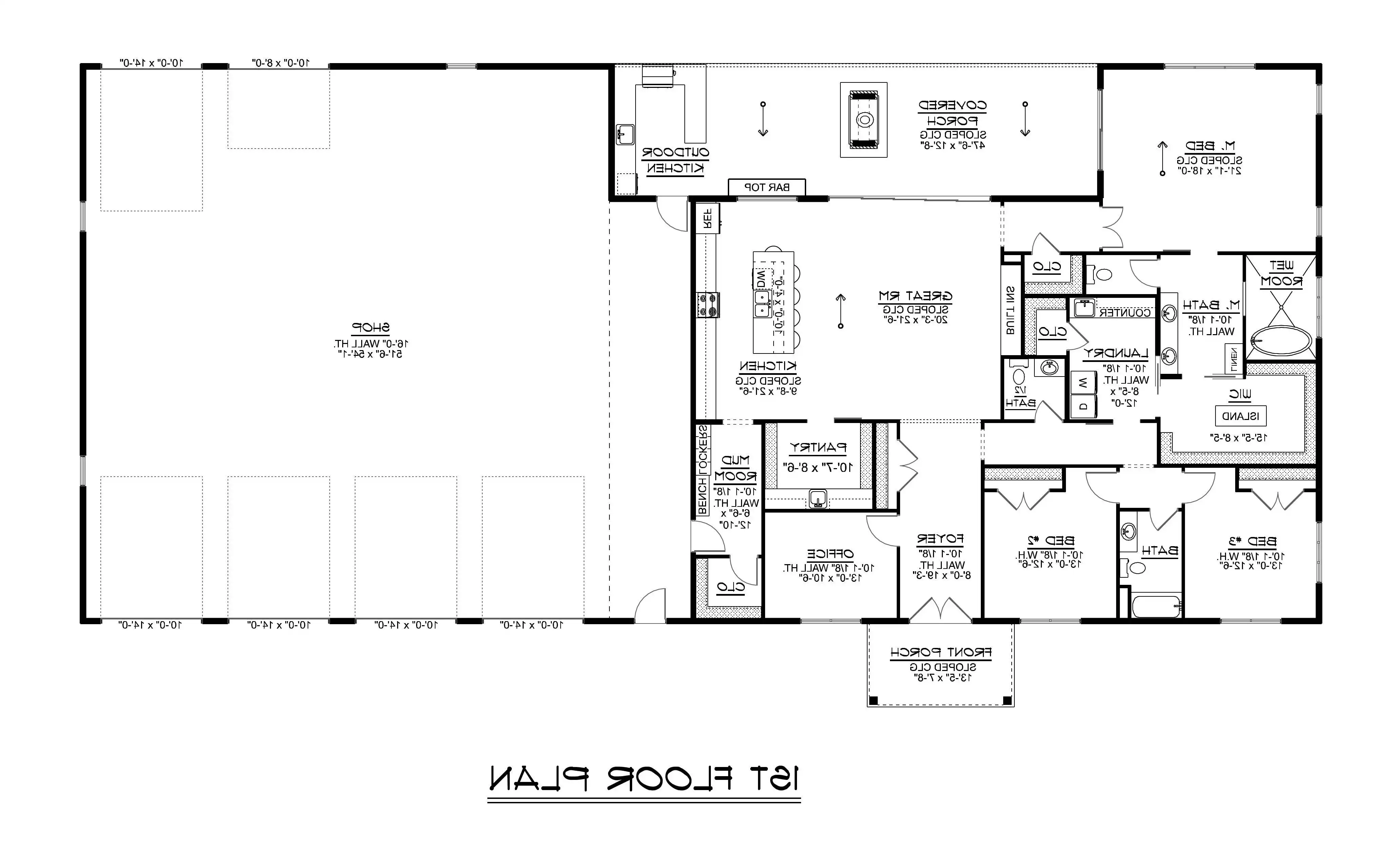 1st Floor