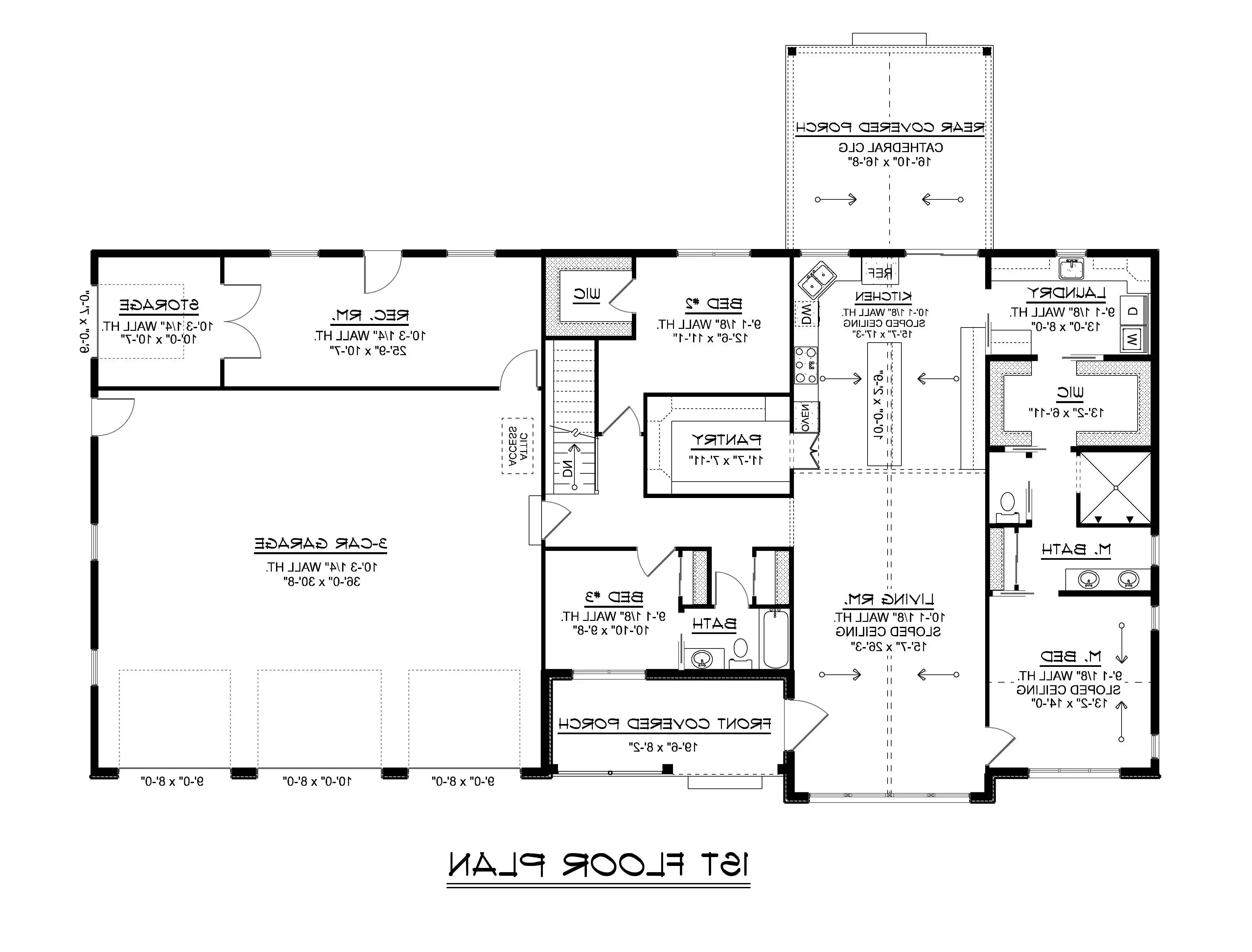 1st Floor