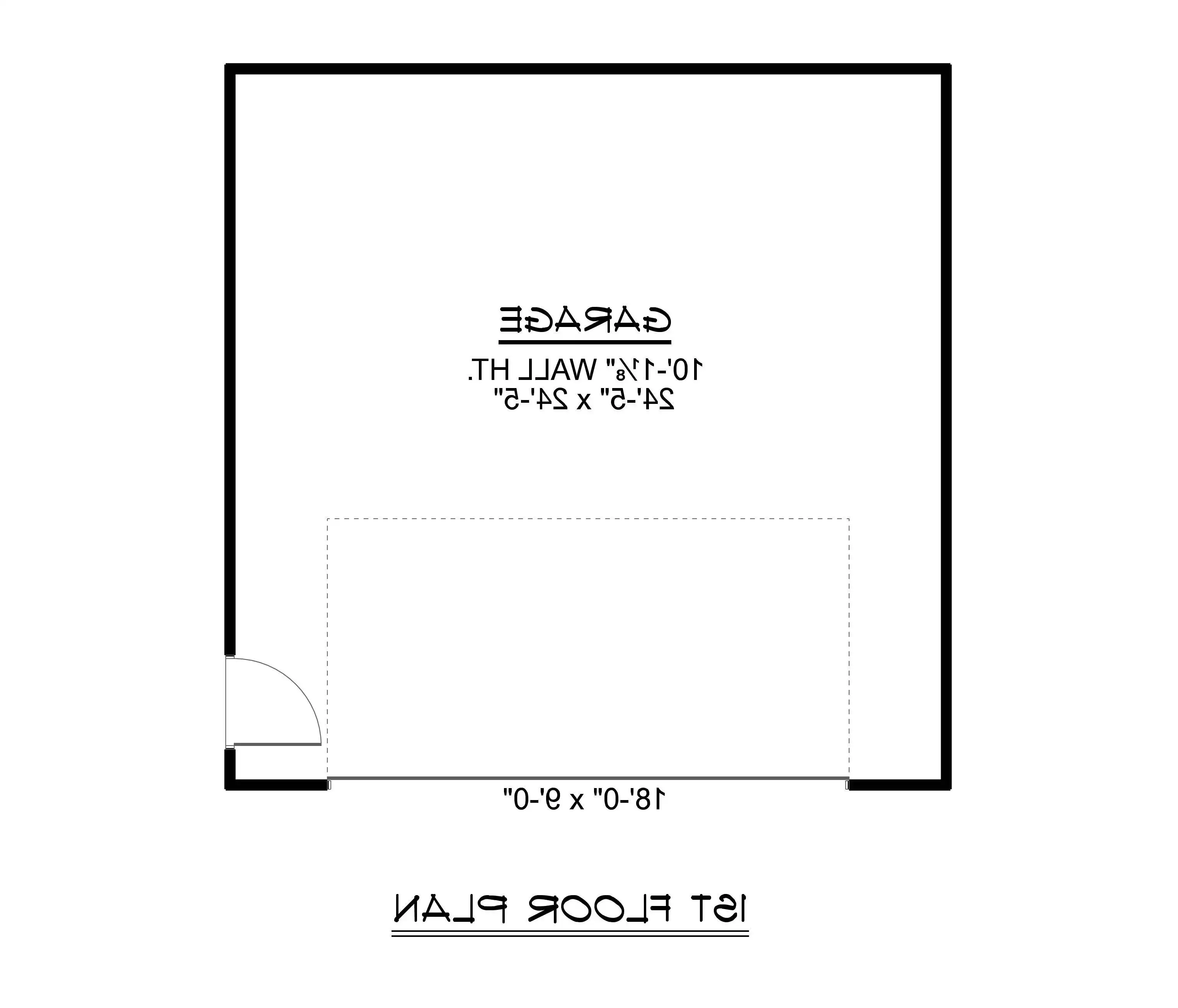 1st Floor