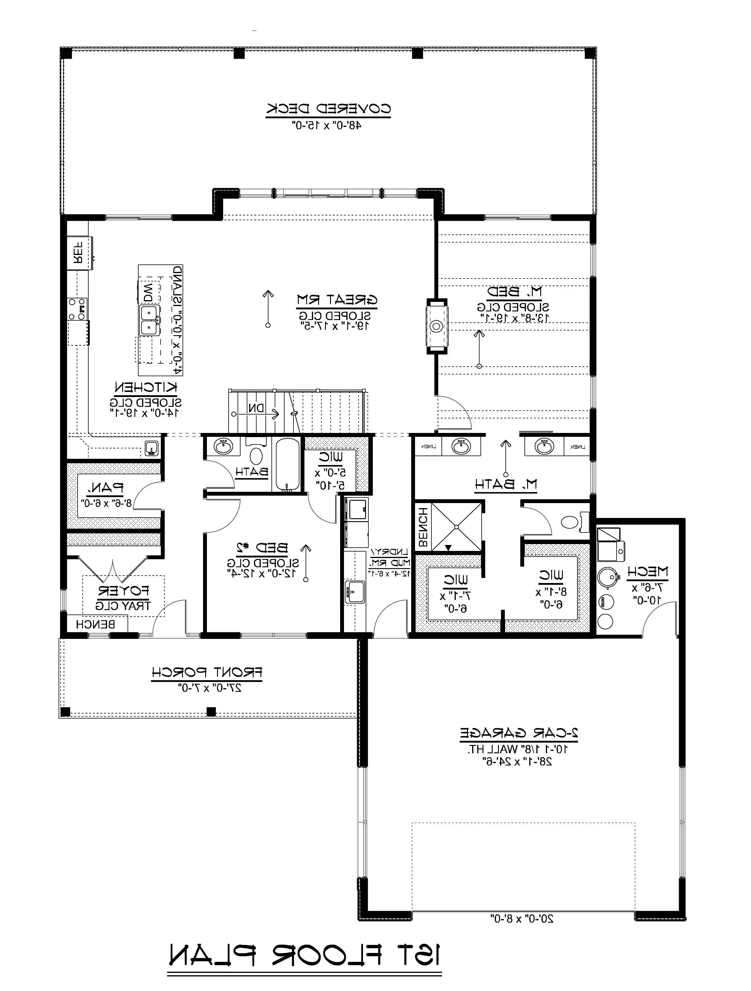 1st Floor