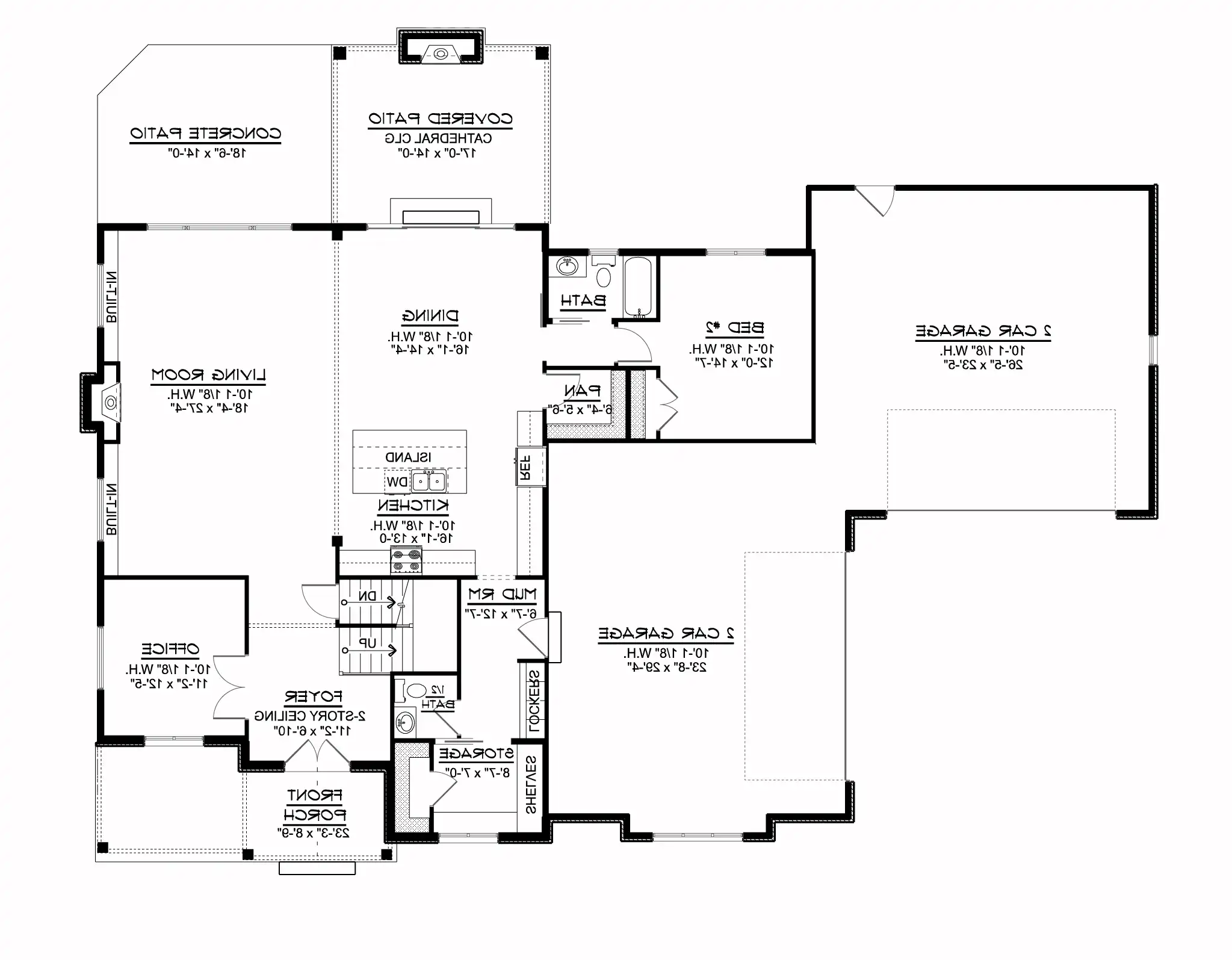 1st Floor