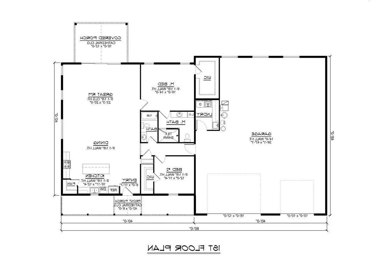1st Floor