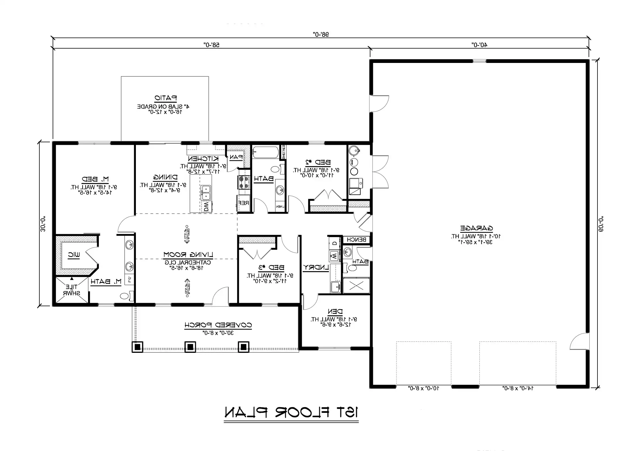 1st Floor