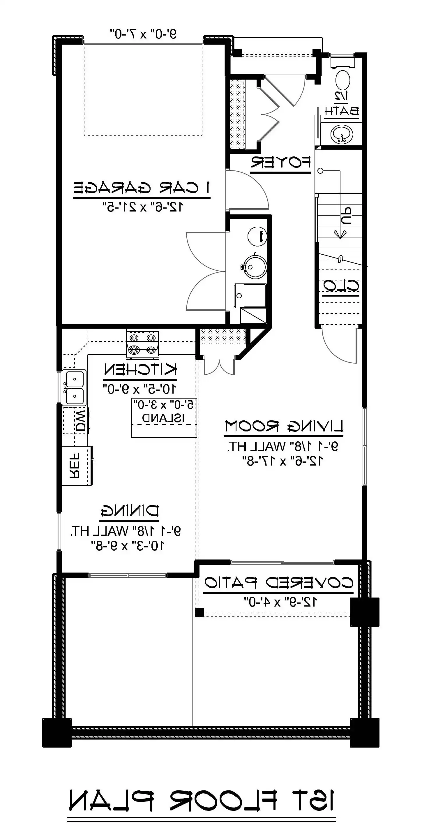 1st Floor