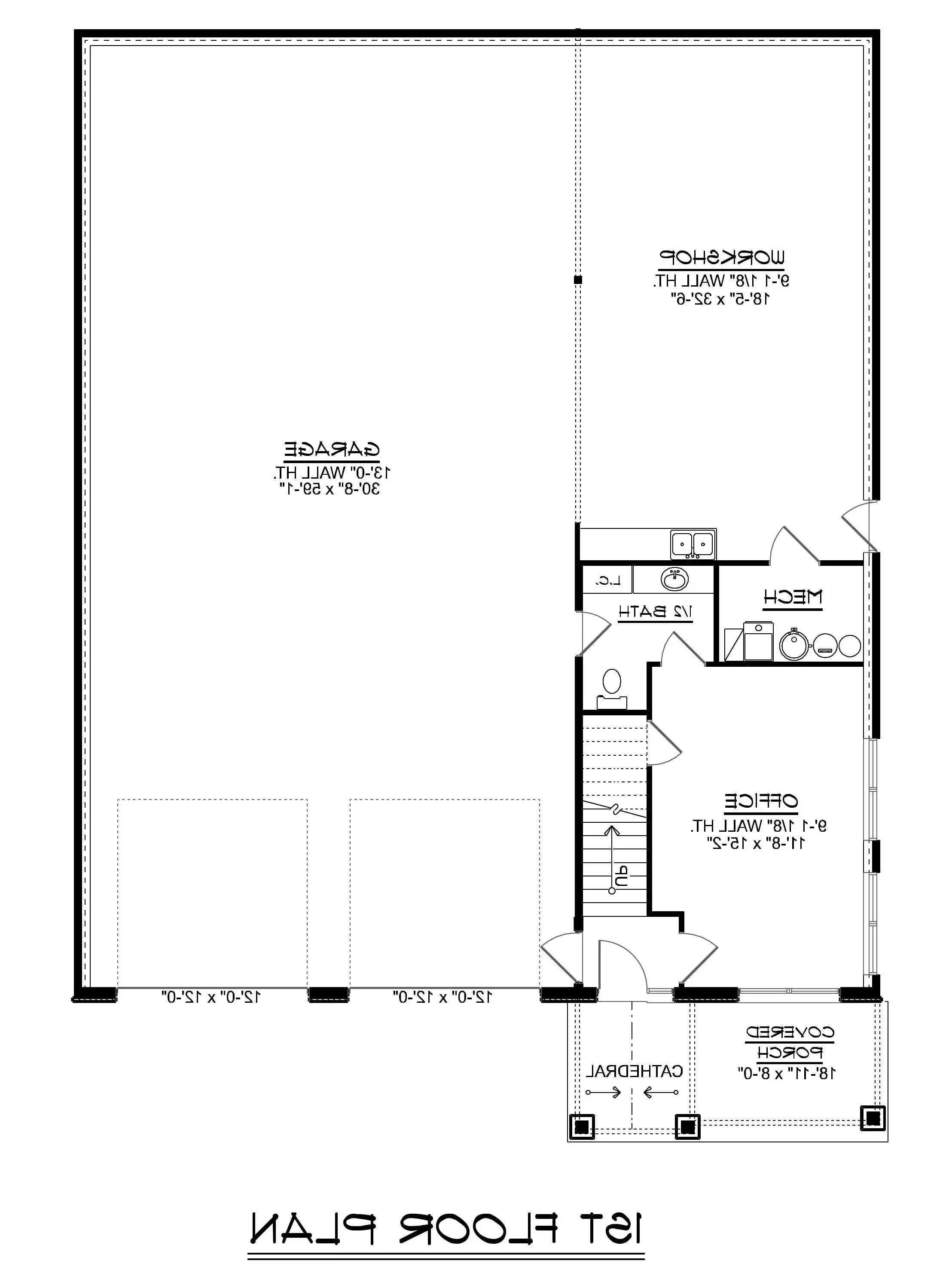 1st Floor