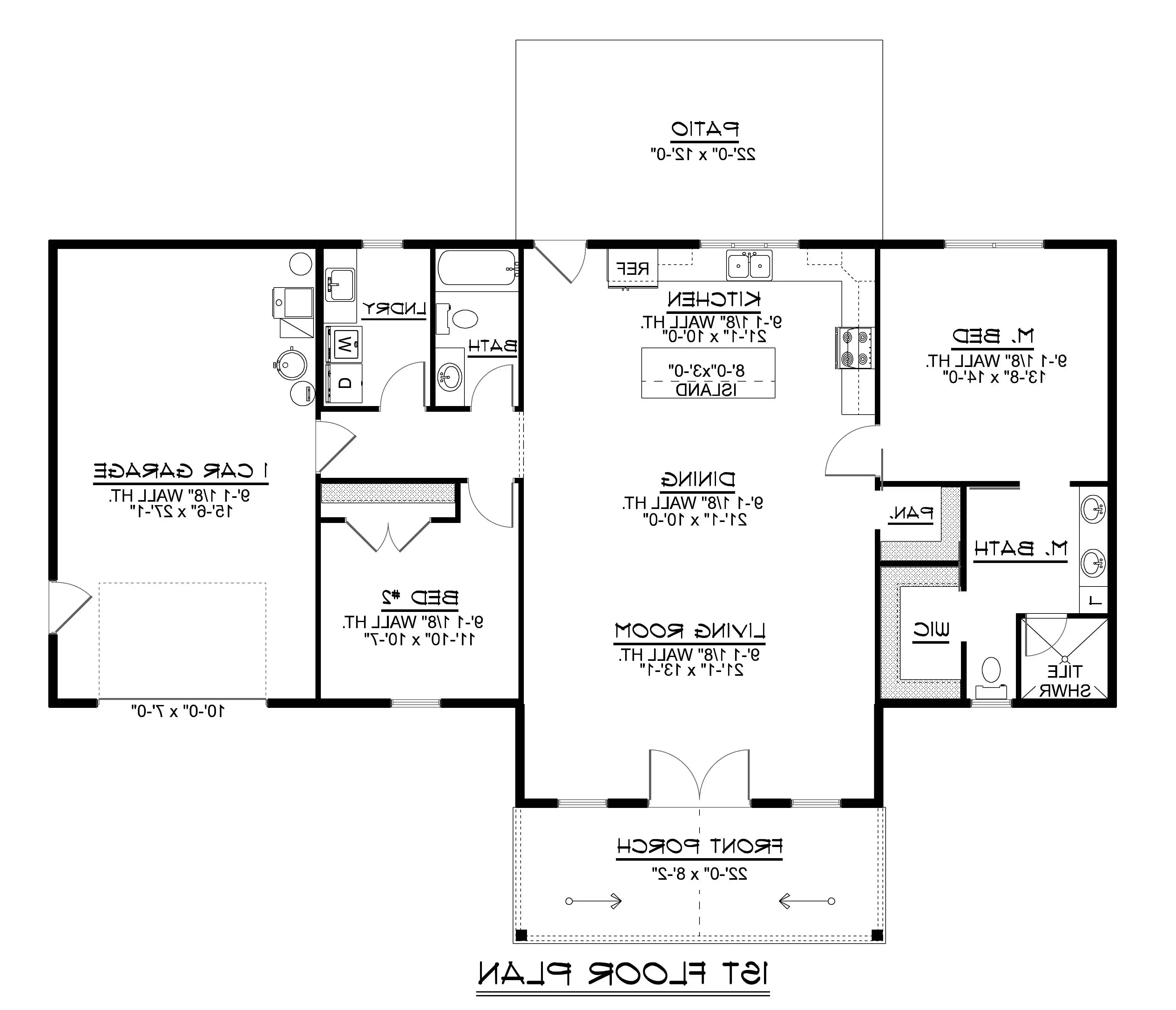 1st Floor