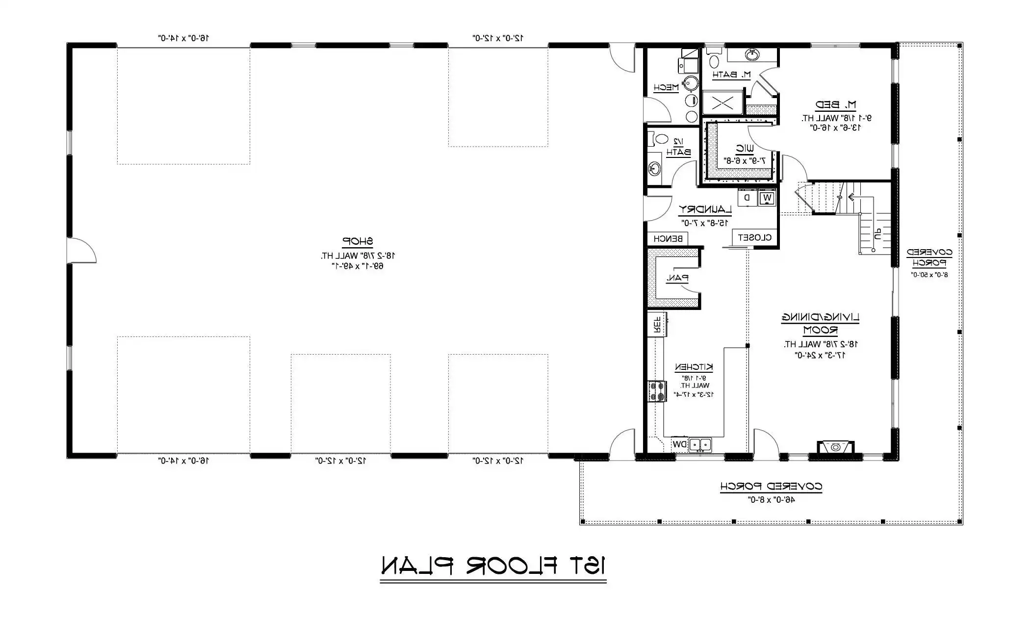 1st Floor