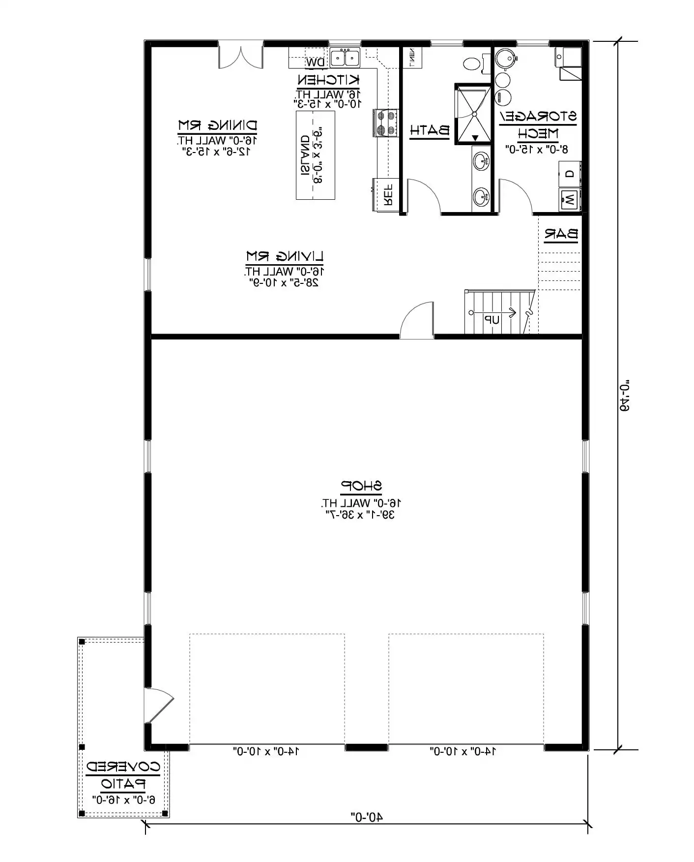 1st Floor