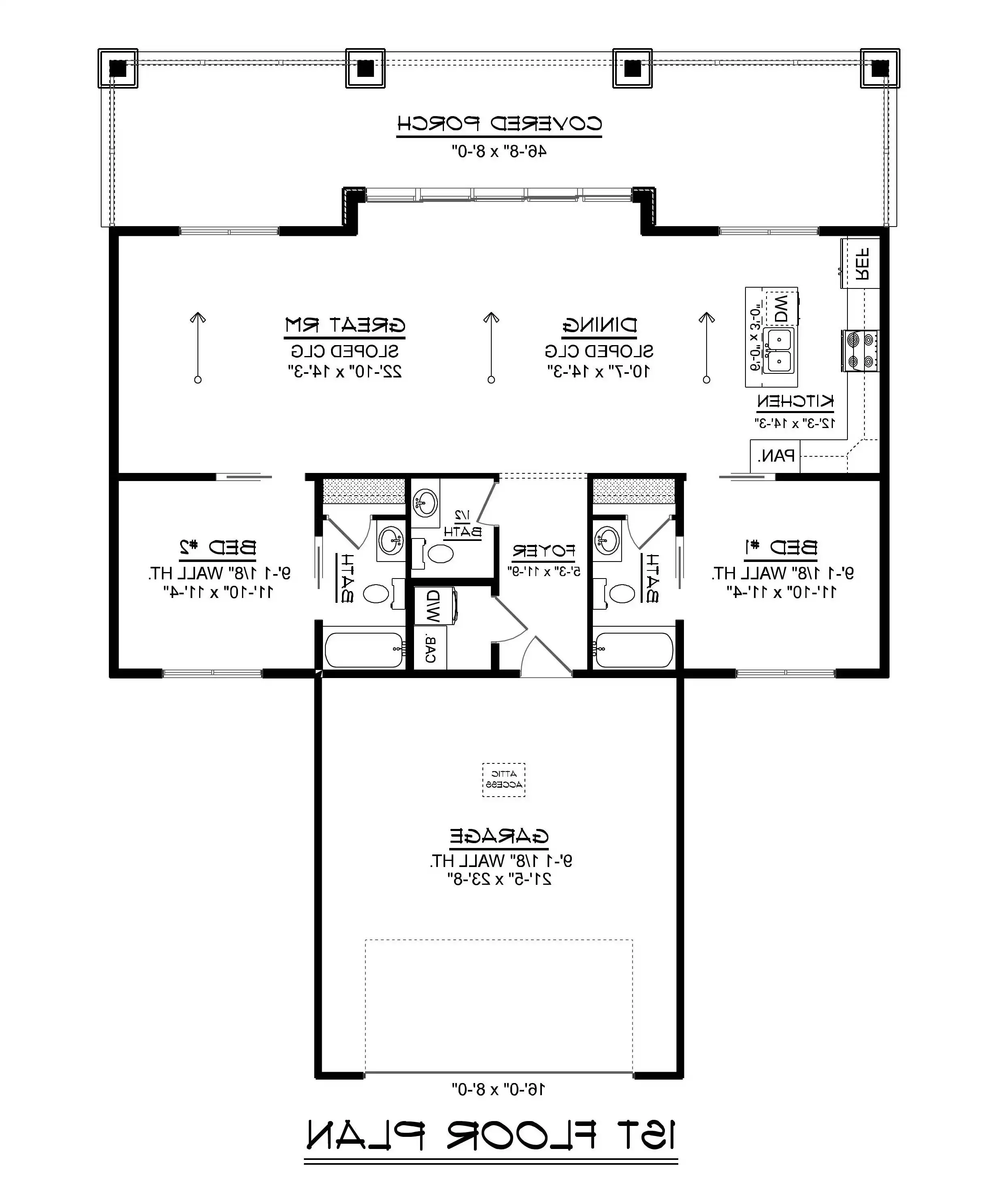 1st Floor