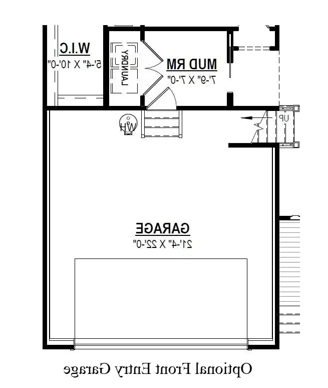 Alternative Garage Option