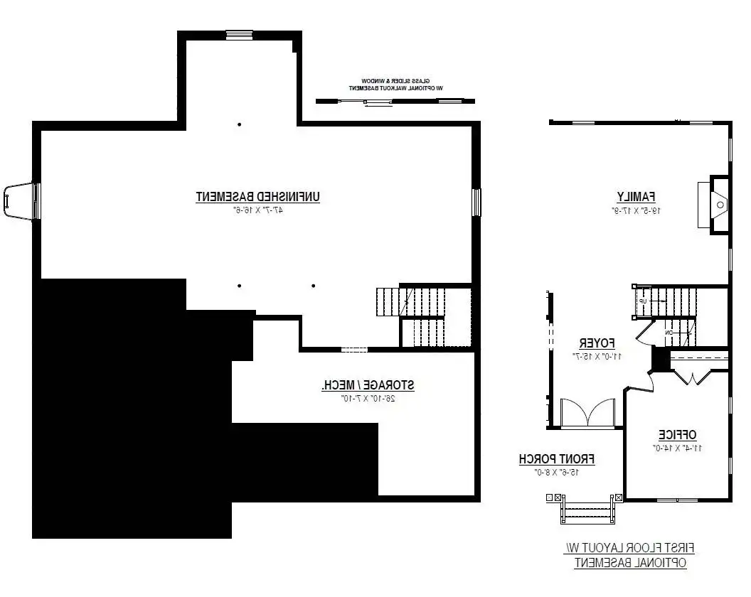 Basement Plan