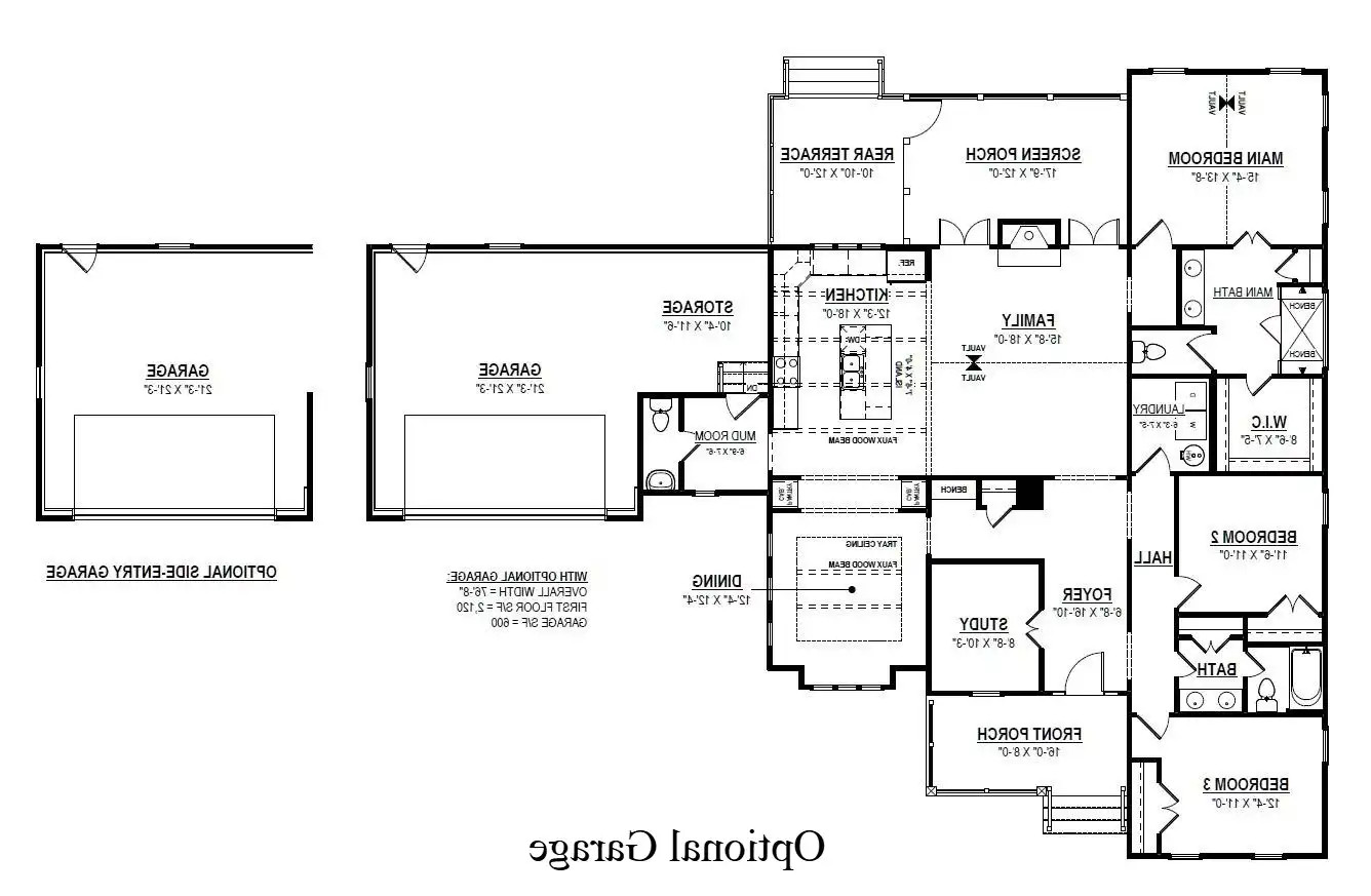 Garage Options