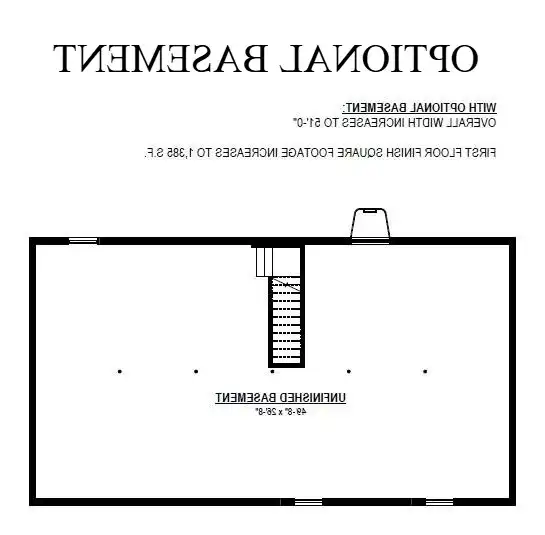 Basement Plan