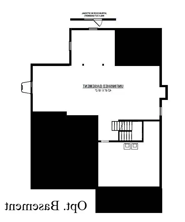 Basement Plan