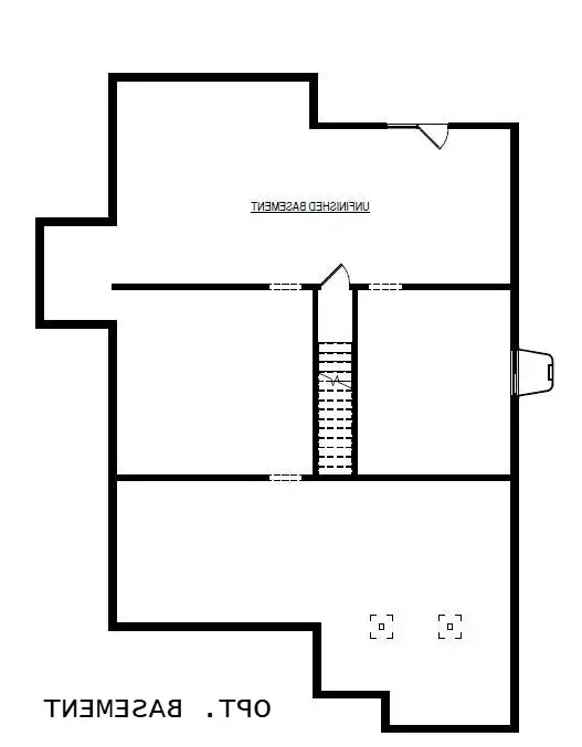 Basement Plan