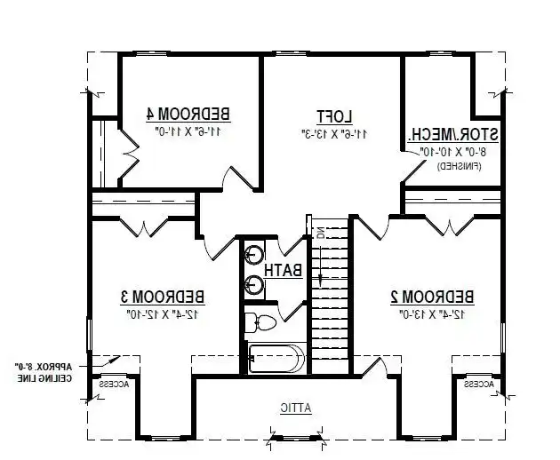 2nd Floor