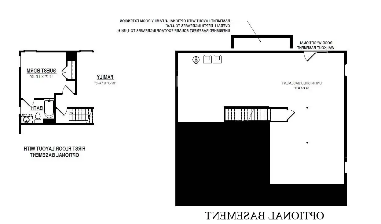 Basement Plan