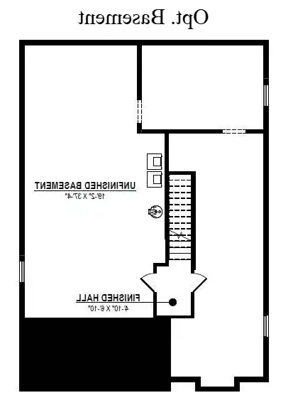Basement Plan