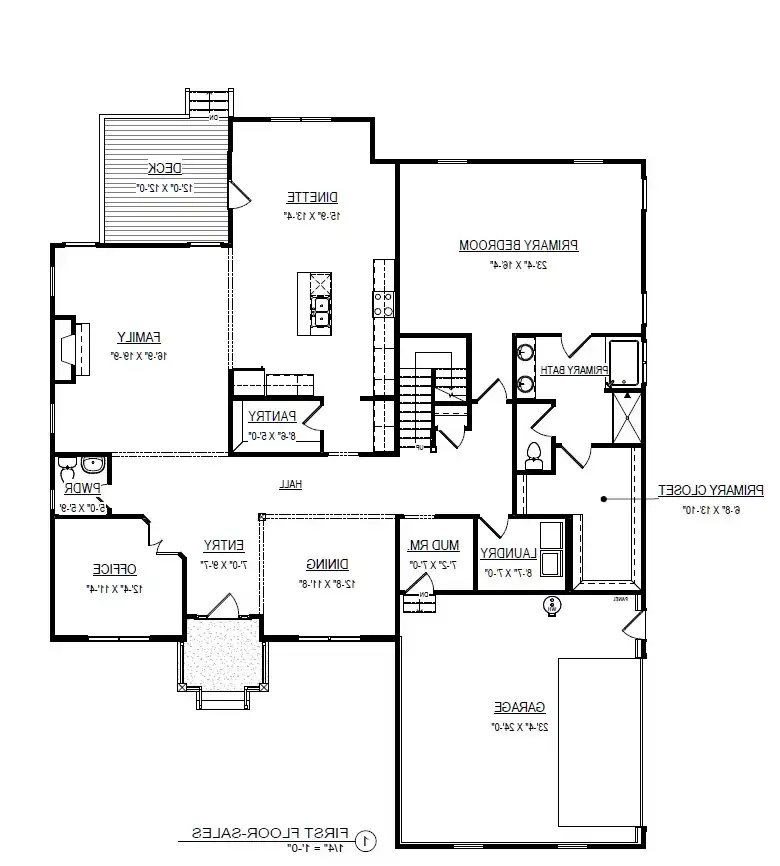 1st Floor