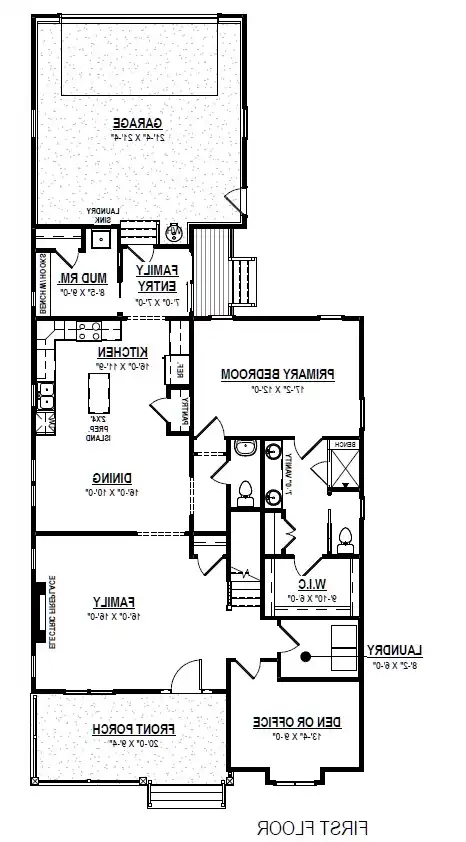 1st Floor