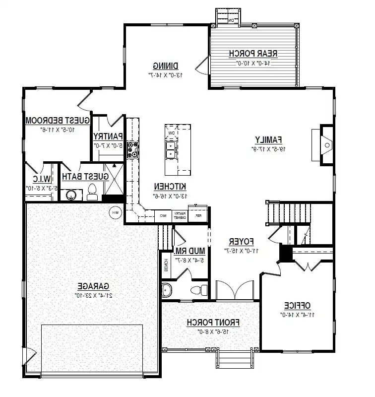 1st Floor