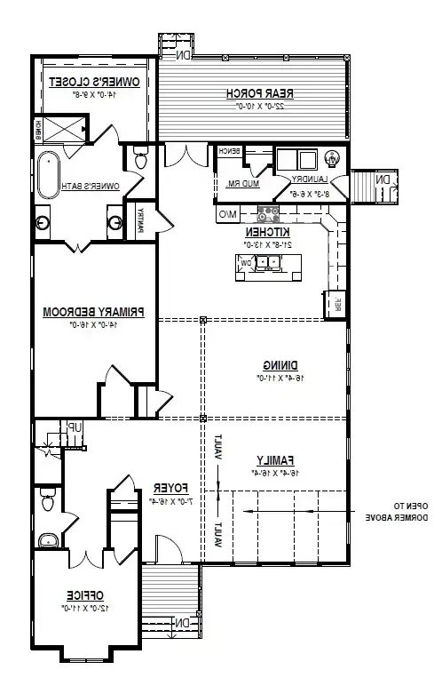 1st Floor