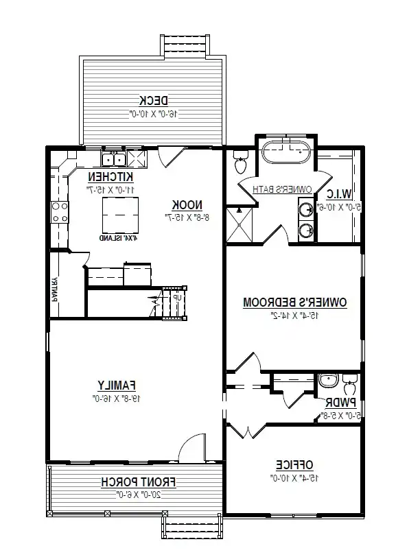 1st Floor