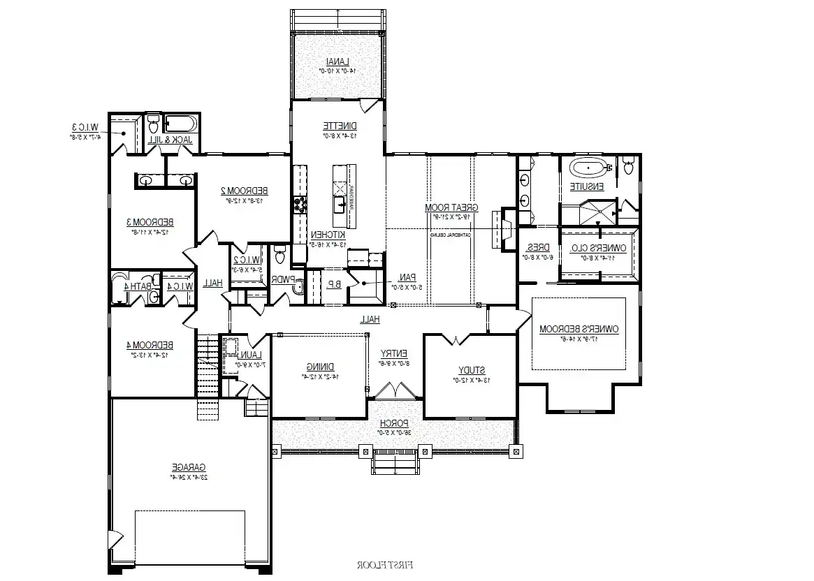1st Floor