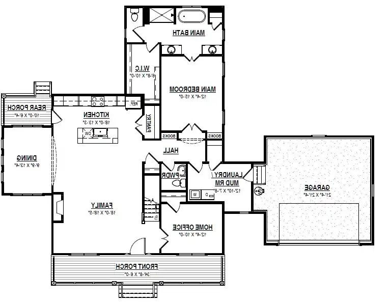 1st Floor