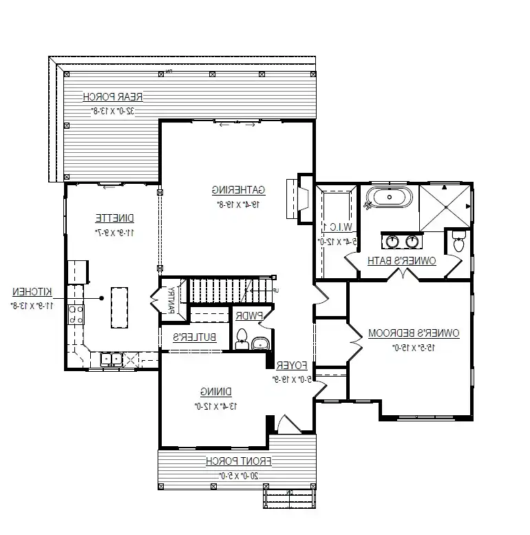 1st Floor