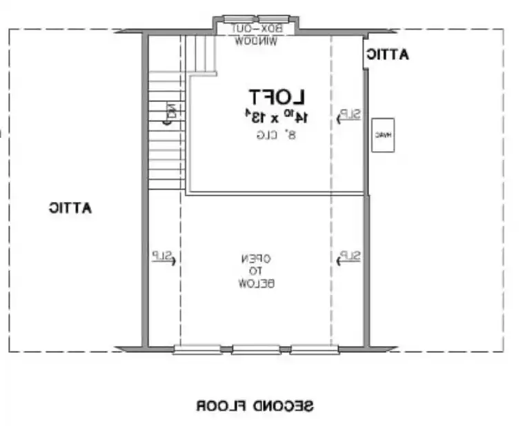 2nd Floor