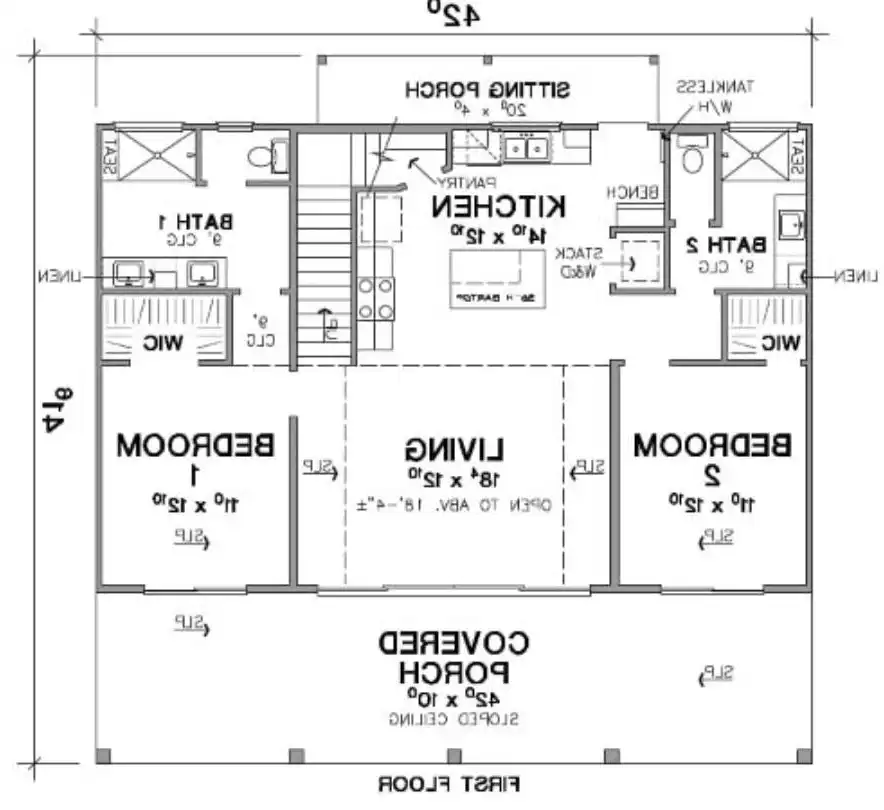 1st Floor