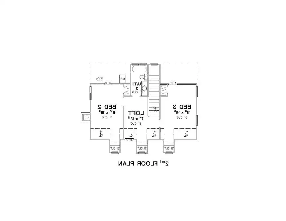 2nd Floor