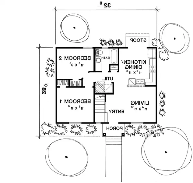 First Floor Plan