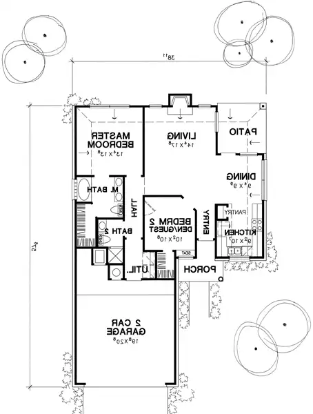 First Floor Plan