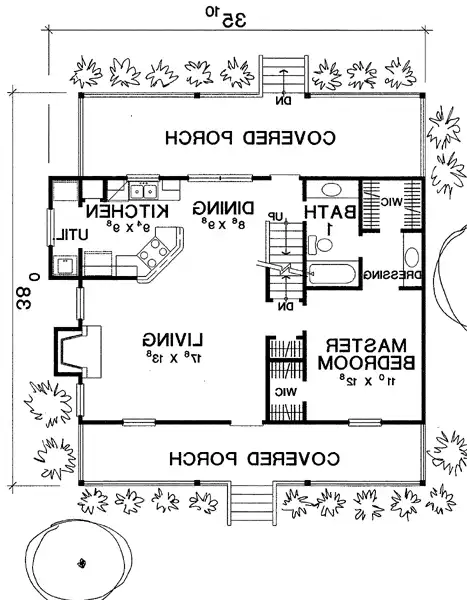 First Floor Plan