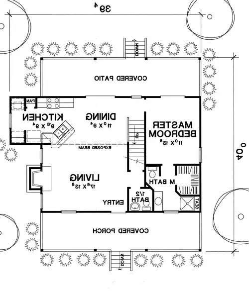 First Floor Plan