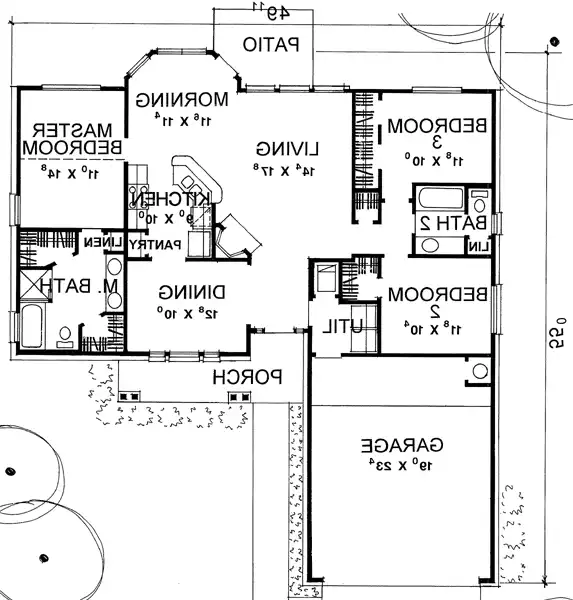 First Floor Plan