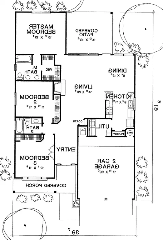 First Floor Plan