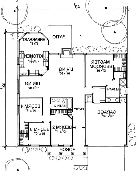 First Floor Plan