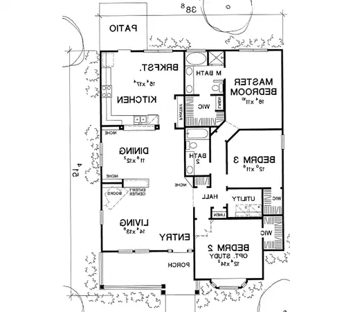 First Floor Plan