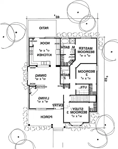 First Floor Plan