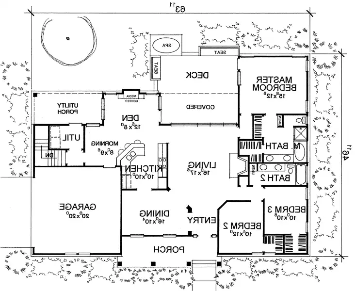 First Floor Plan