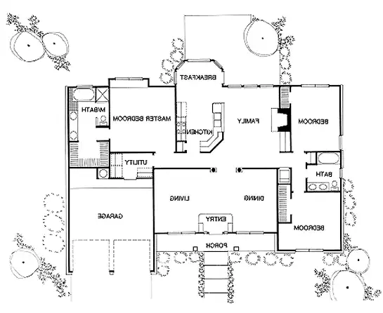 First Floor Plan
